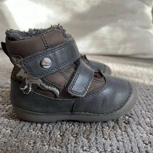 Kids Minimalist/Barefoot Boots